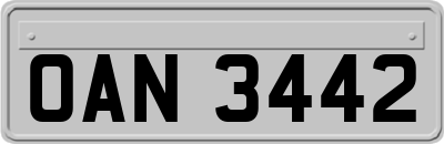 OAN3442