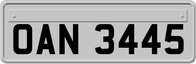 OAN3445