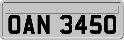 OAN3450