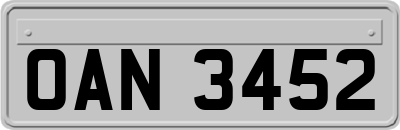 OAN3452