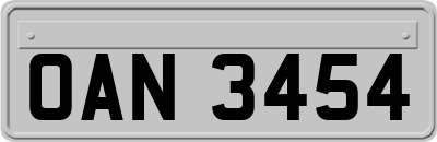 OAN3454