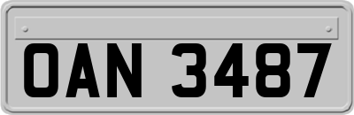 OAN3487