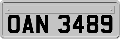 OAN3489