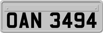 OAN3494