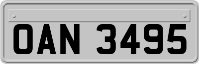 OAN3495