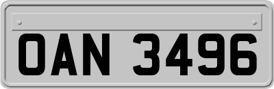 OAN3496
