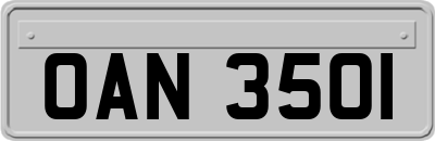 OAN3501