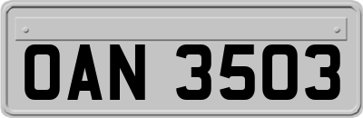 OAN3503