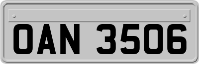 OAN3506