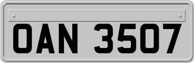 OAN3507