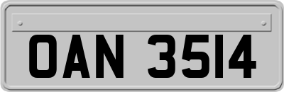 OAN3514
