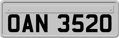 OAN3520