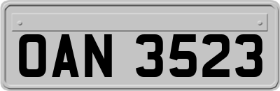 OAN3523