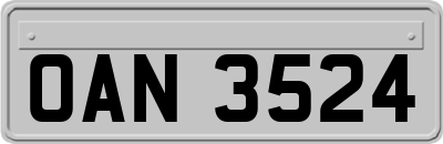 OAN3524
