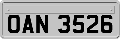 OAN3526