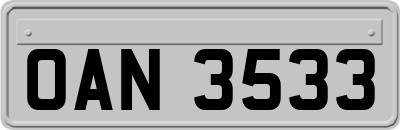 OAN3533