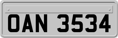 OAN3534