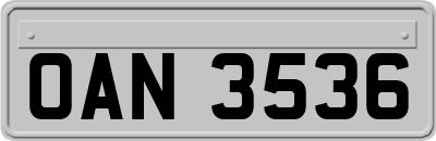 OAN3536