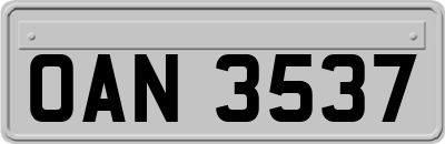 OAN3537