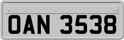 OAN3538
