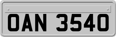 OAN3540