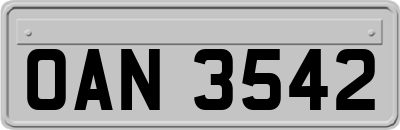 OAN3542