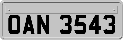 OAN3543