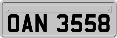 OAN3558