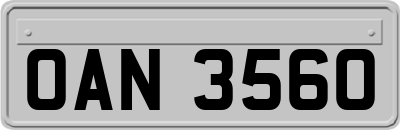 OAN3560