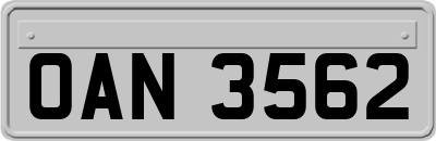 OAN3562