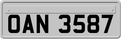OAN3587