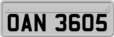 OAN3605