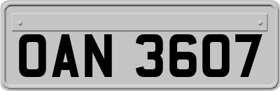 OAN3607