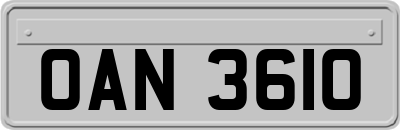 OAN3610