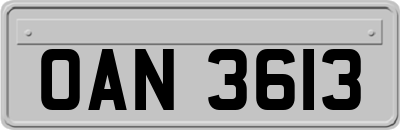 OAN3613