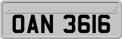 OAN3616
