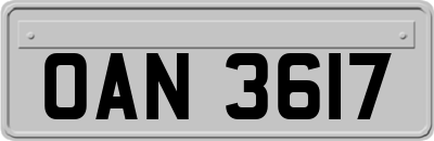 OAN3617