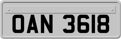 OAN3618