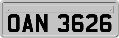 OAN3626