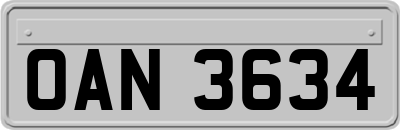 OAN3634