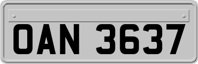 OAN3637