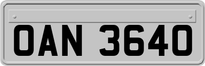 OAN3640