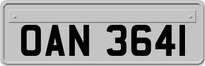 OAN3641