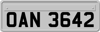 OAN3642