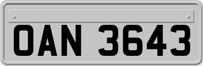 OAN3643