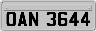 OAN3644