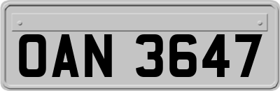 OAN3647