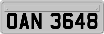 OAN3648