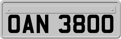 OAN3800