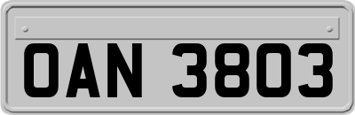 OAN3803